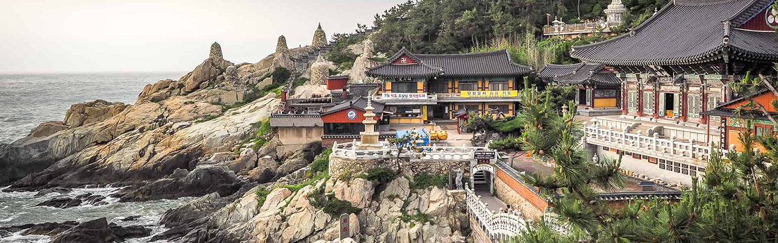 Templo Haedong Yonggungsa 