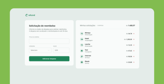 projeto refund